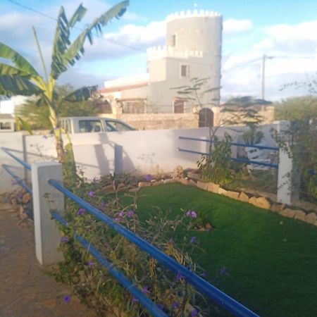 A.M.A Appartament Calheta Eksteriør bilde