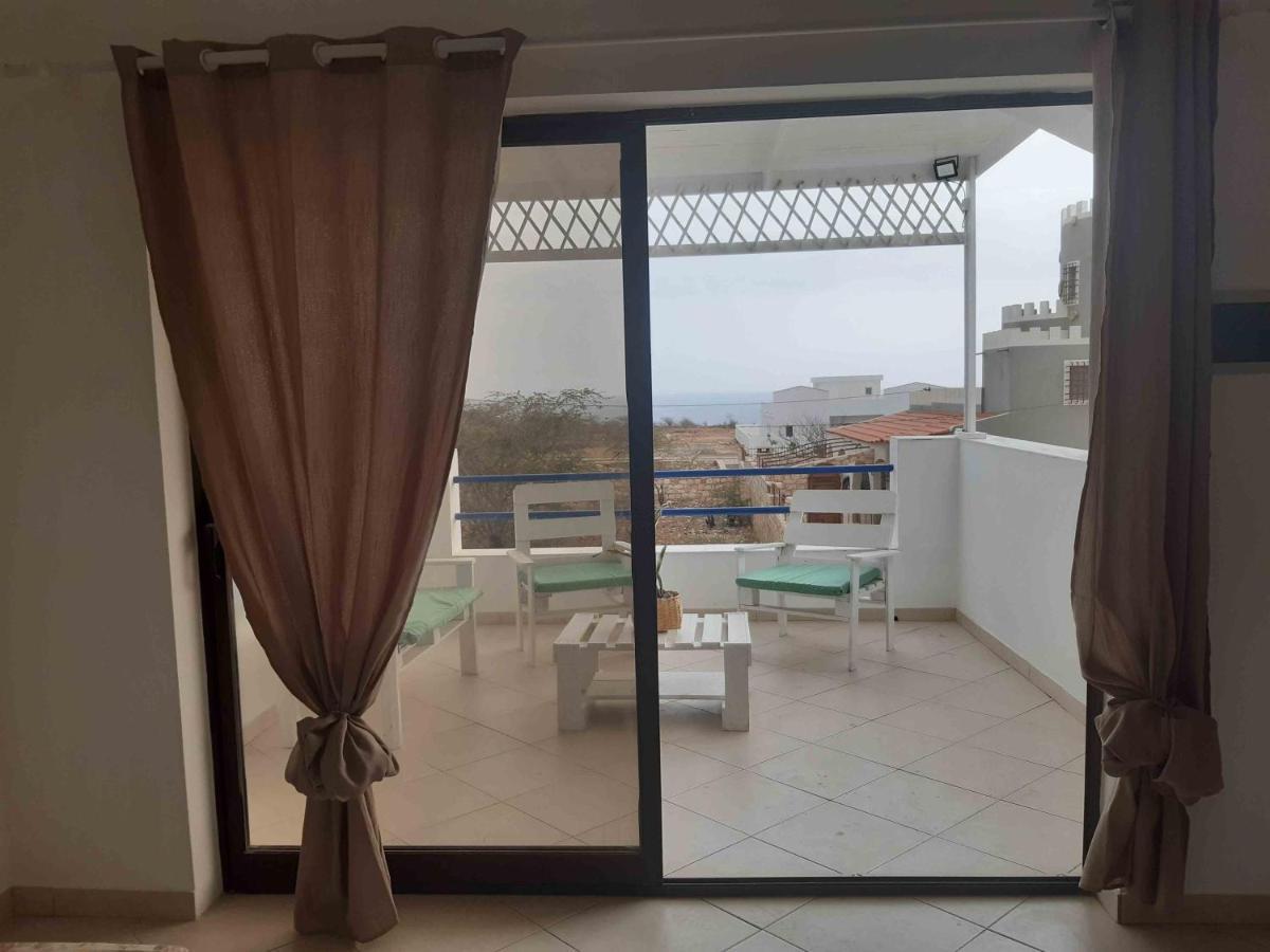 A.M.A Appartament Calheta Eksteriør bilde