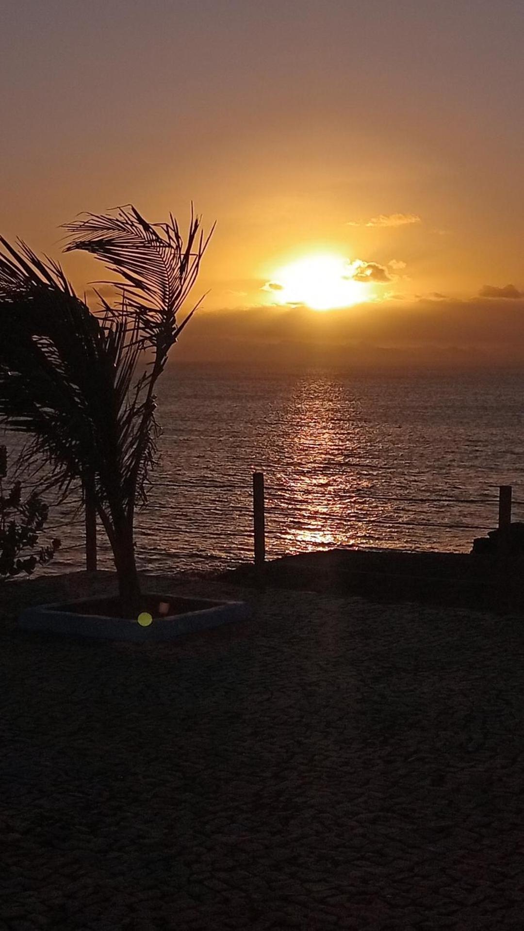 A.M.A Appartament Calheta Eksteriør bilde