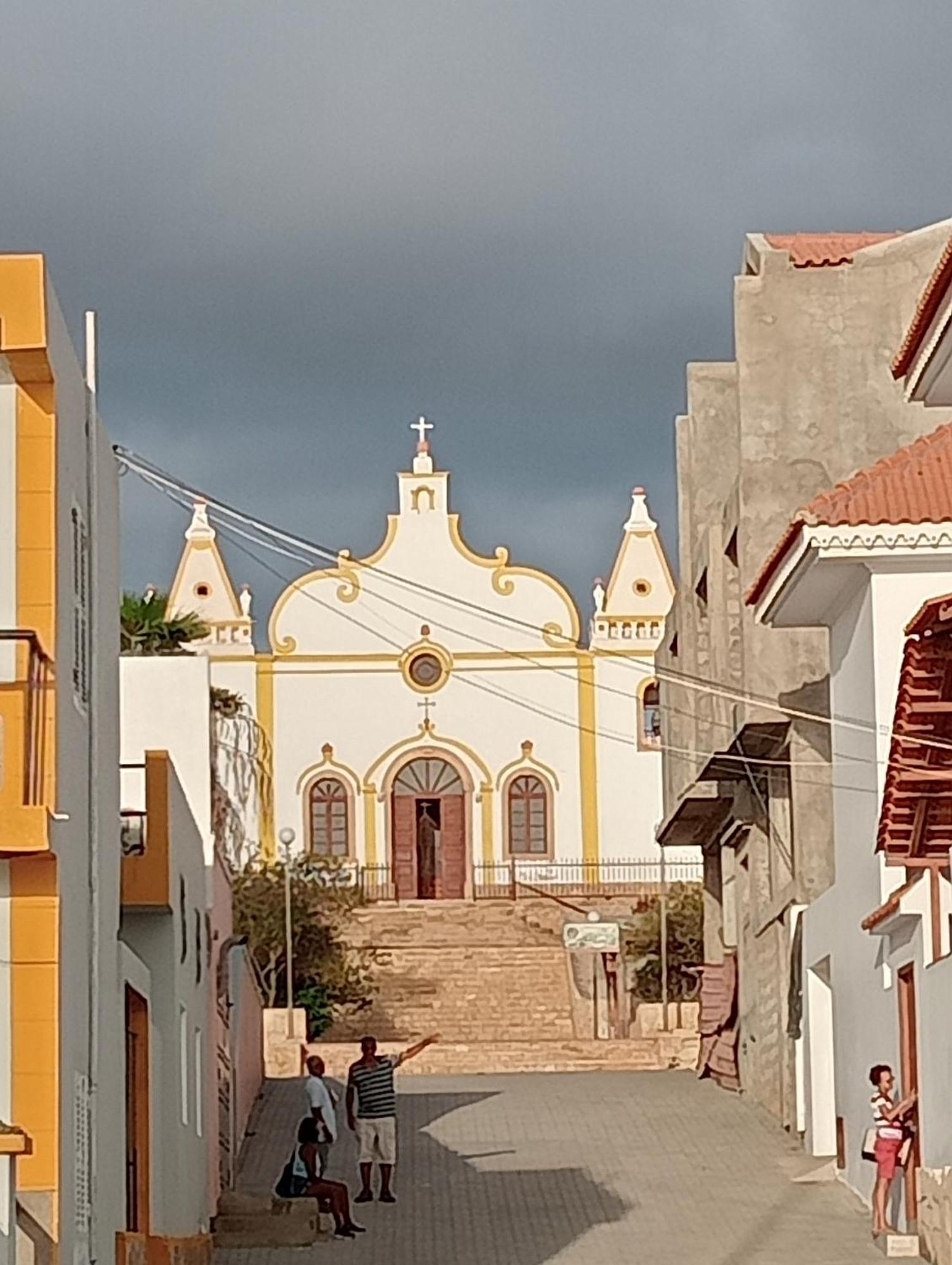 A.M.A Appartament Calheta Eksteriør bilde